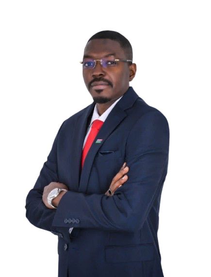 Mohmed Al Amin Bah, President of WAREF