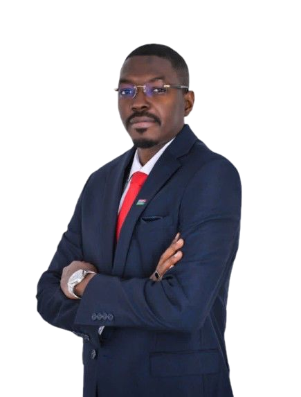 Mohamed Al Amin Bah - President of WAREF